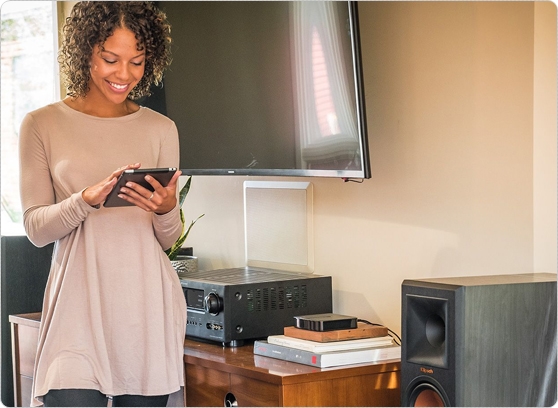 Klipsch Gate - cecha1