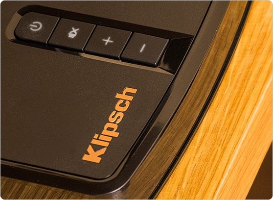 Klipsch Gate - cecha 2