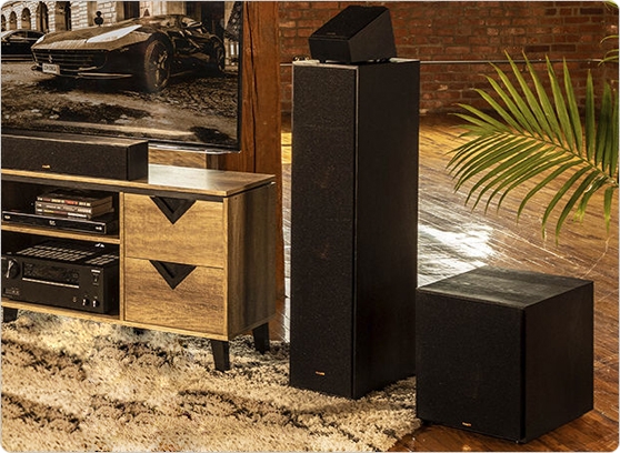 Klipsch R-100SW - cecha 1