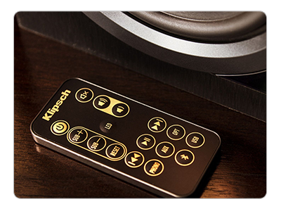 Klipsch Reference R-15PM - cecha 3