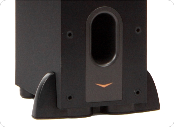 Klipsch R-24F - cecha 2