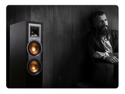 Klipsch R-28F - cecha 1