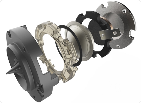 Klipsch R-52C - cecha 2