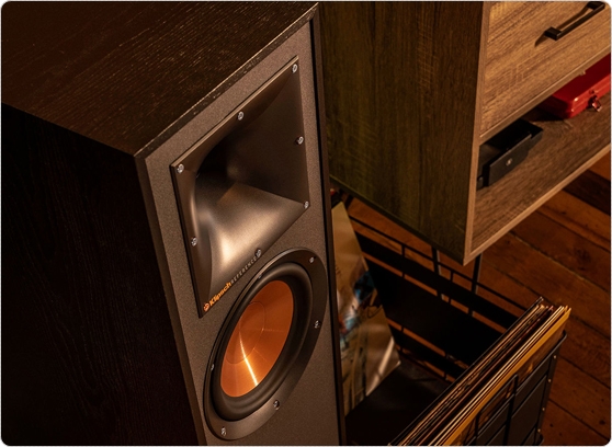 KLIPSCH R-610F - cecha 2