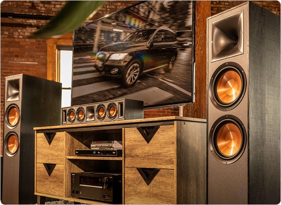 KLIPSCH R-620F - cecha 1