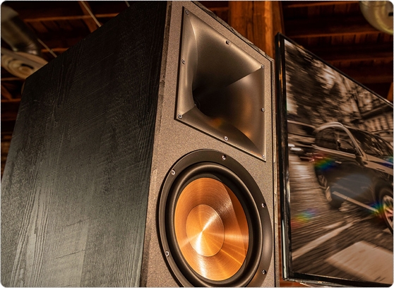 KLIPSCH R-620F - cecha 2