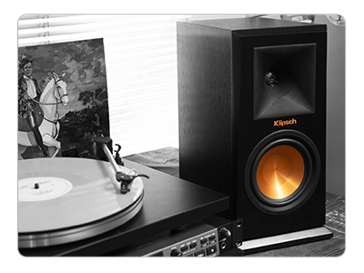 KLIPSCH RP-160M cecha 1