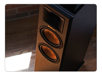 Klipsch RP-260F cecha 2