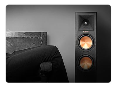 KlipschRP-260F cecha 3