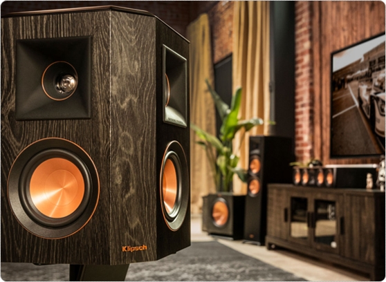 Klipsch RP-402S cecha 2