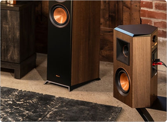 KLIPSCH RP-402S cecha 1