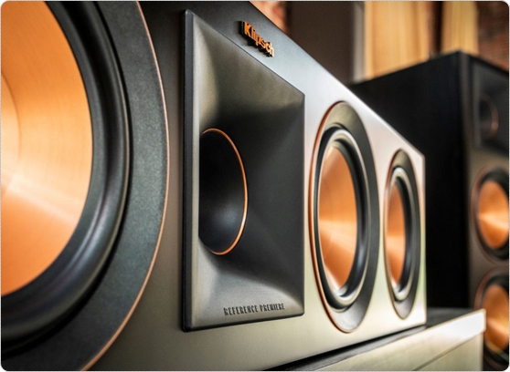 Klipsch RP-404C - cecha 1