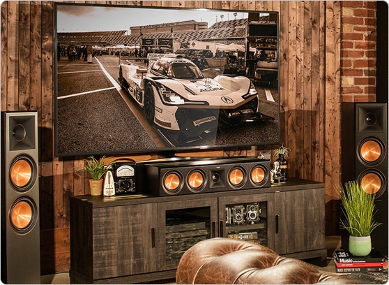 Klipsch RP-404C - cecha 2