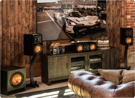 KLIPSCH RP-500M - cecha 1