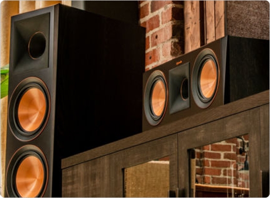 Klipsch RP-600C - cecha 1