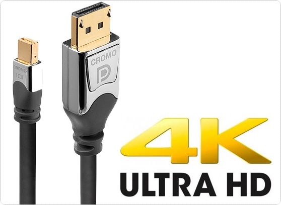 DisplayPort HD Lindy