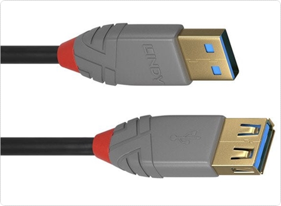 Kabel USB A- A 3.0 Lindy 3676x- cecha 1