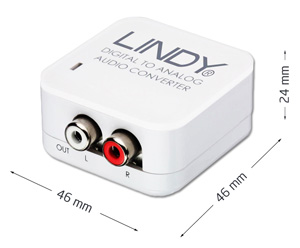 Nuforce BTR-100 - cecha-2