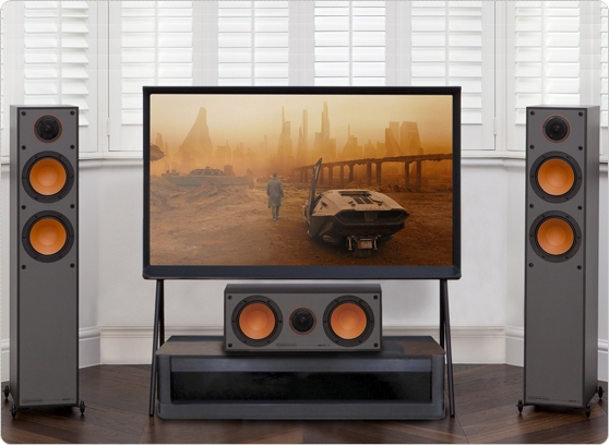 Monitor Audio Monitor 200 - cecha 1