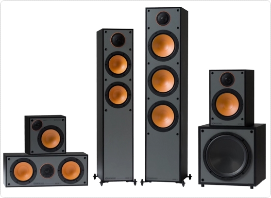 Monitor Audio Monitor 200 - cecha 3