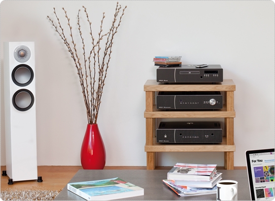 Monitor Audio SILVER 6G 200 - cecha 3