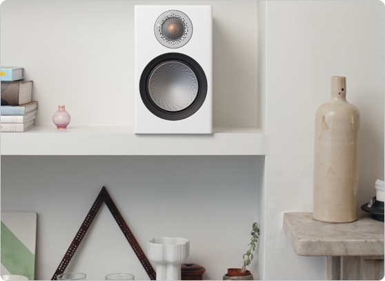 Monitor Audio SILVER 6G 50 - cecha 1