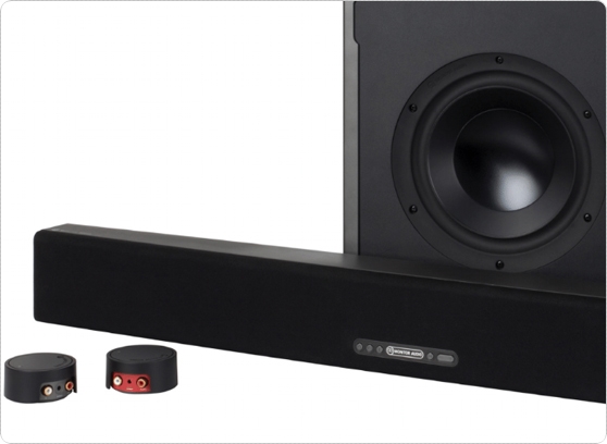 Monitor Audio WT-1 - cecha 3