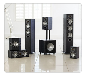 MonitorAudio cecha 1