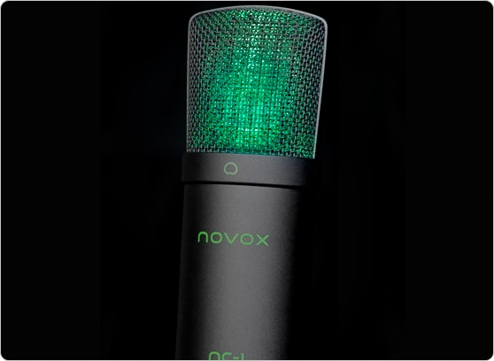NOVOX NC-1 GAME - cecha 1