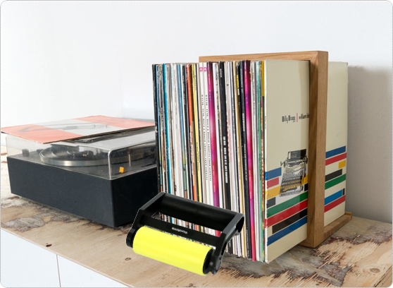 Nagaoka CL-1000 - cecha 1