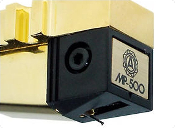 Nagaoka MP-500 - cecha 1