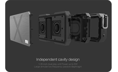 Nillkin X1 - cecha 3