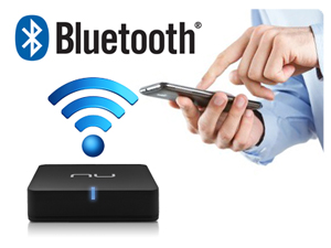 Nuforce BTR-100 - cecha-1