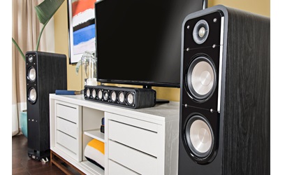 POLK AUDIO Signature S55 - cecha 1