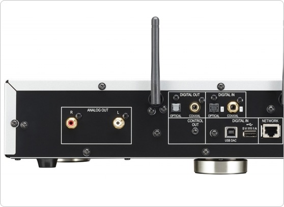 Pioneer N-50AE - cecha 1