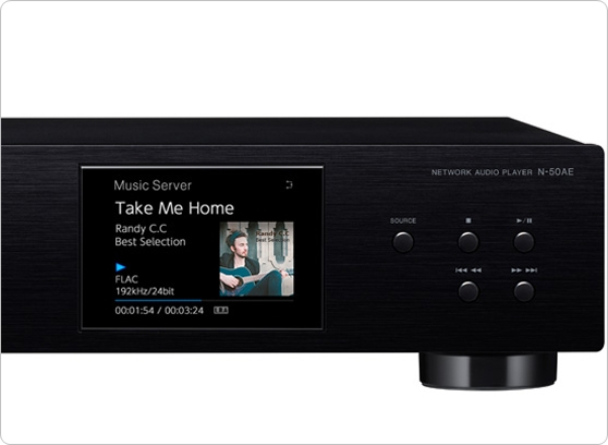 Pioneer N-50AE - cecha 2