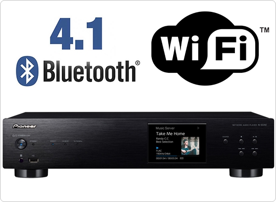 Pioneer N-50AE - cecha 3