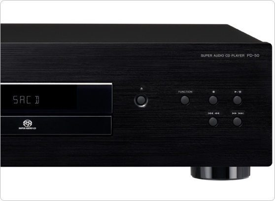 Pioneer PD-50  - cecha 1