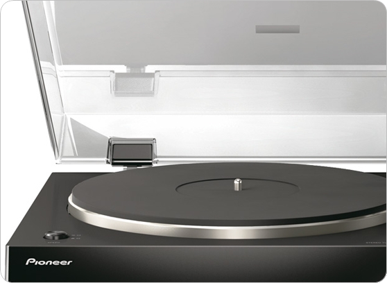 Pioneer PL-30 - cecha 1