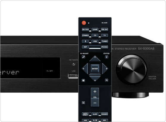 Pioneer SX-30DAB - cecha 2