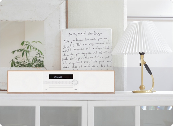 Pioneer X-CM56D - cecha-1