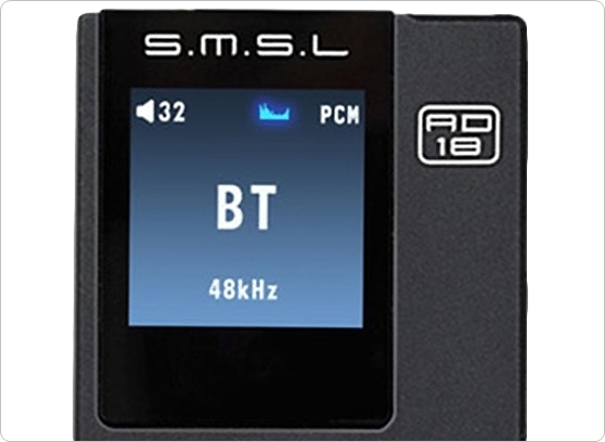 SMSL AD-18 - cecha 2