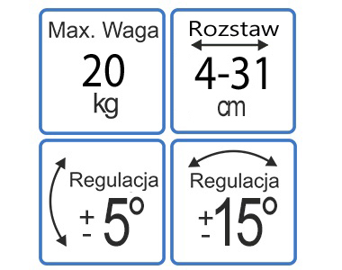 SPIDER STRONG 4060 - cecha-1