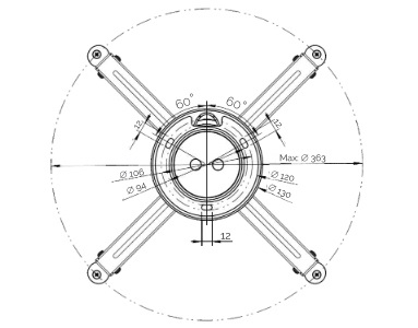 SPIDER STRONG 4060 - cecha-2