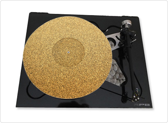 TONAR Cork-Rubber Mat - cecha 1