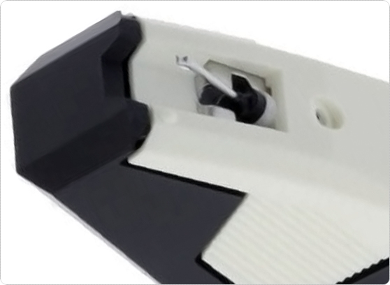 Tonar E-Plugger - cecha 1