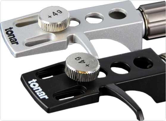 Tonar Headshell DJ W/Weight