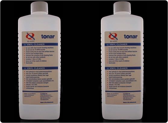 Tonar QS Vinyl Cleaner 1l - cecha 2