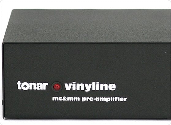 Tonar Vinyline Preamplifier - cecha 1