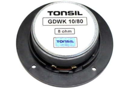 TONSIL GDWK10/80/19 - cecha 2